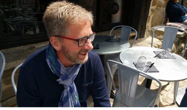 Columnist Ron Vonk