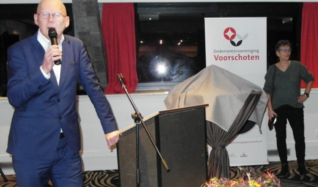 OVV voorzitter Frank ten Have is duidelijk: er moet meer ruimte komen voor ondernemers en ondernemen. Foto: VSK