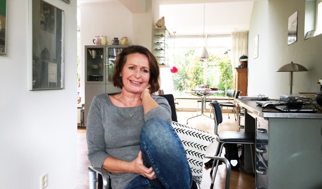 Trainer-coach Margreet Houdijk richt zich in haar praktijk vooral op vrouwen en vrouwelijke ondernemers. Foto: VSK