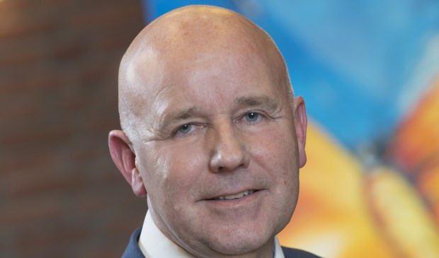 CDA fractievoorzitter René Zoetemelk
