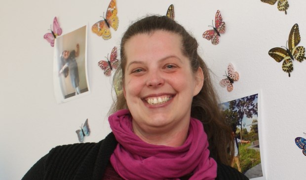 Eveliene Schoenmakers was een bekende in Voorschoten. Foto: VSK