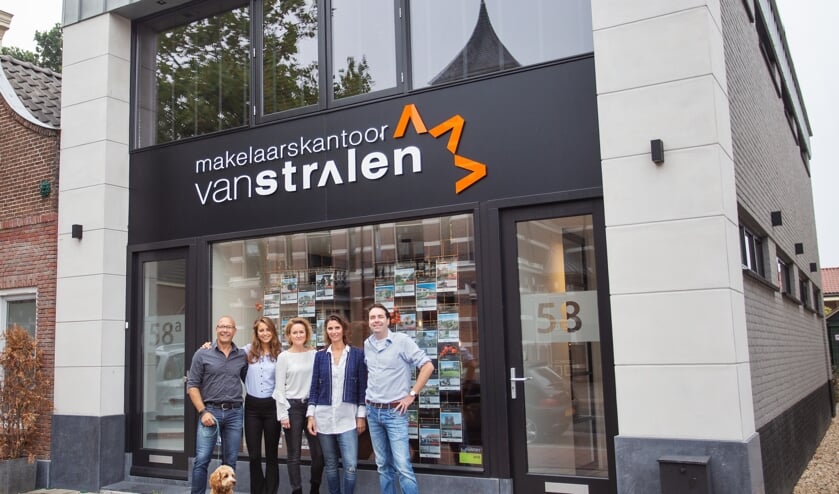 Makelaarskantoor Van Stralen - Leidseweg 58 2251 LC - Voorschoten - www.makelaarskantoorvanstralen.nl T. 071 562 0000