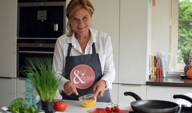 Het Eate & Ease concept van Thea Bodenhorst maakt het diëten makkelijk en je houdt het daarom langer vol. Foto: PR