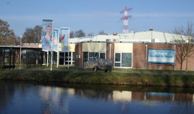 Het CDA wil er alles aan doen om het zwembad open te houden. Foto: VSK