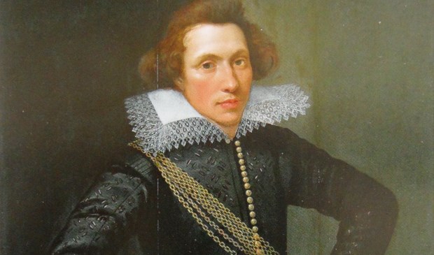 Johan van Wassenaar van Duivenvoorde. Foto: Canon