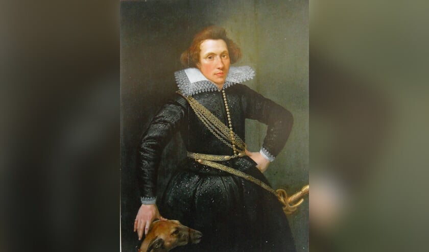 Johan van Wassenaar van Duivenvoorde. Foto: Canon