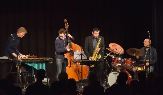 Het jazzconcert van zaterdag 8 december maakte indruk. Foto: pjpj