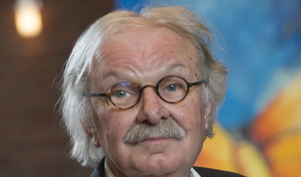 PvdA fractievoorzitter Ad de Graaf