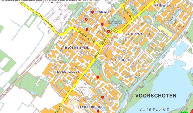 Foto: politie Leiden Zuid