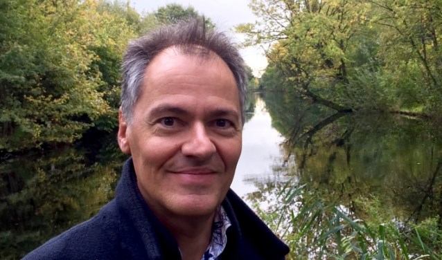Johan van Rixtel, lijsttrekker GroenLinks