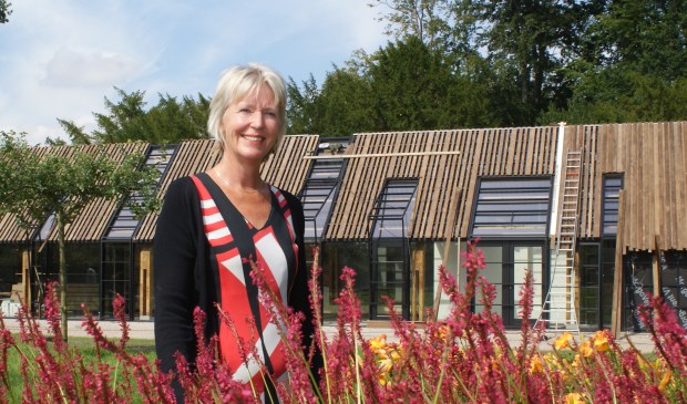 Directeur Annette de Vries verlaat Landgoed Duivenvoorde voor Dordrechts Museum. Foto: VSK