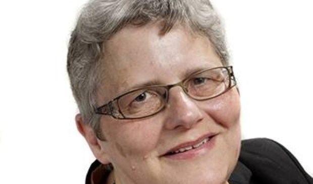 Monique Lamers is wethouderskandidaat voor GroenLinks mocht de partij in de coalitie komen. Foto: GroenLinks