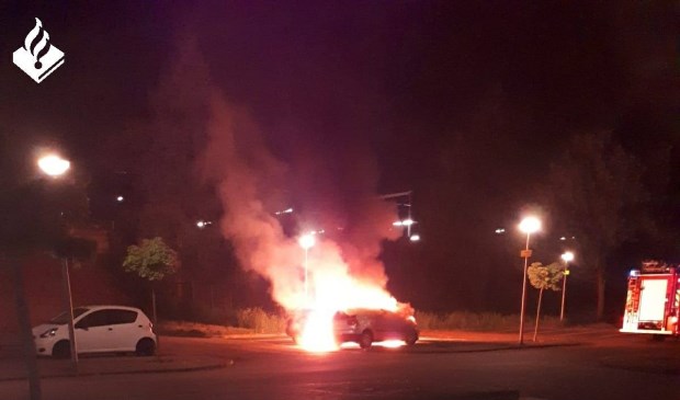 Foto: facebook politie Leiden Zuid