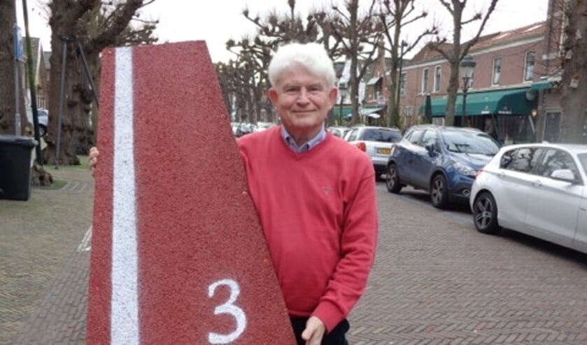 Rob Ferguston, bij de aankondiging van de actie 'We gaan voor de baan'.