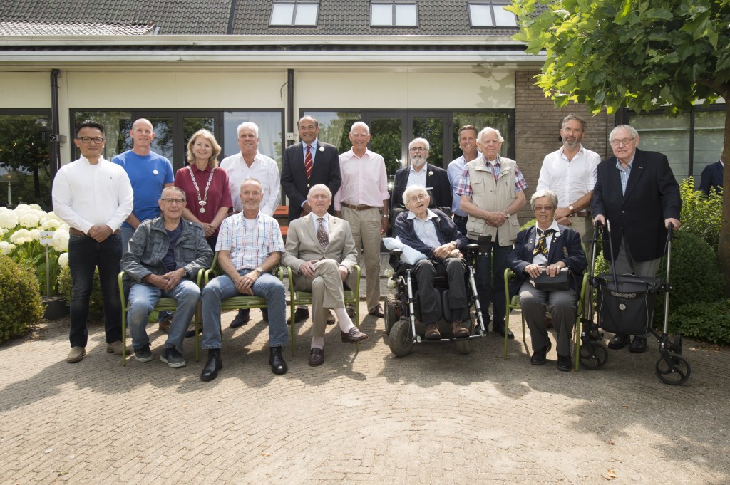 Foto's: John Brussel