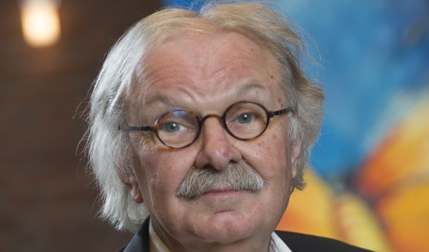 Ad de Graaf, fractievoorzitter PvdA. Foto: John Brussel