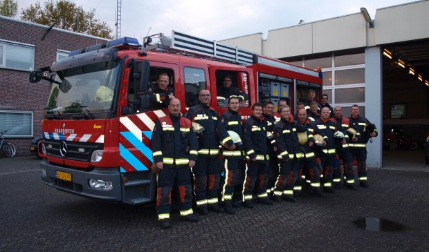 Wie vult het rijtje binnenkort aan? Foto: Vsk