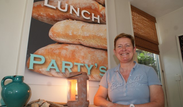 Patricia Keehnen, beter bekend als Tries. Binnenkort start met een nieuw concept 'Pinchos en Prosecco'. Foto: VSK