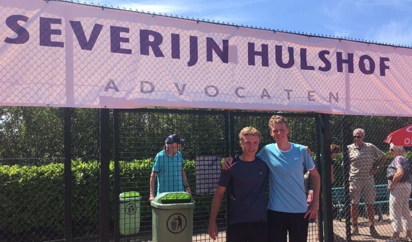 Foto: Tennisvereniging Forescate.