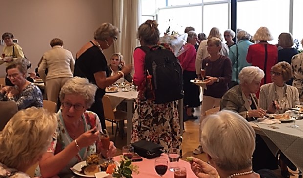 Foto: Vrouwennetwerk Voorschoten