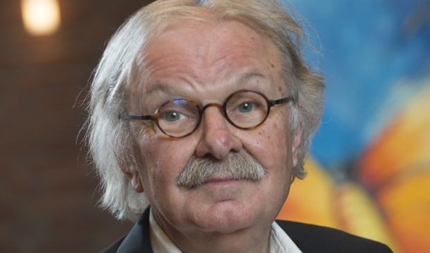 PvdA fractievoorzitter Ad de Graaf.