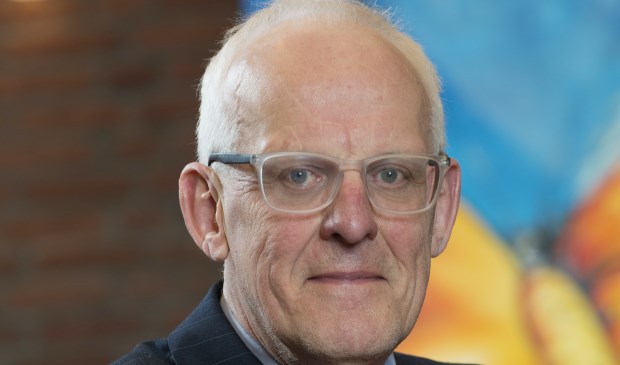 CDA raadslid Cees Bremmer. Foto: John Brussel