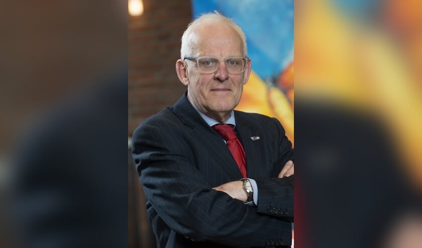 CDA raadslid Cees Bremmer. Foto: John Brussel