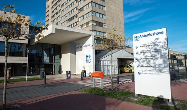 Ziekenhuis Antoniushove in Leidschendam dreigt te worden gesloten. Foto: Haaglanden MC