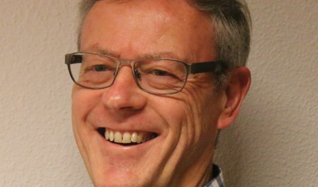 ONS fractievoorzitter Glenn Zeelt. Foto: ONS