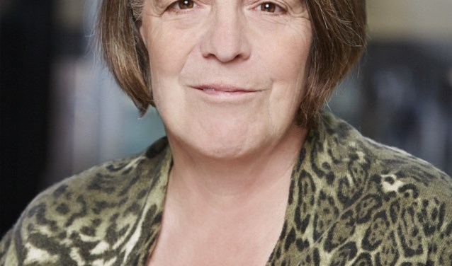 De column van Helma Neppérus gaat deze keer over de toekomst van het zwembad. Foto: Nick van Ormondt