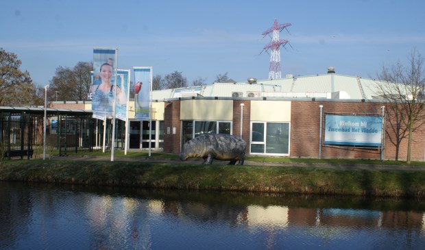 Zwembad Het Wedde. Foto: VSK