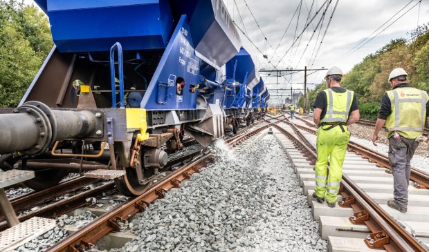 Foto: Prorail