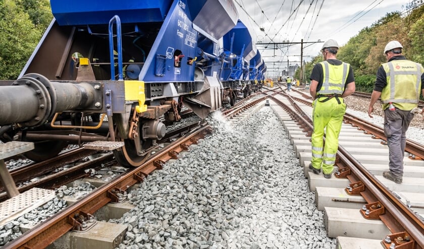 Foto: Prorail