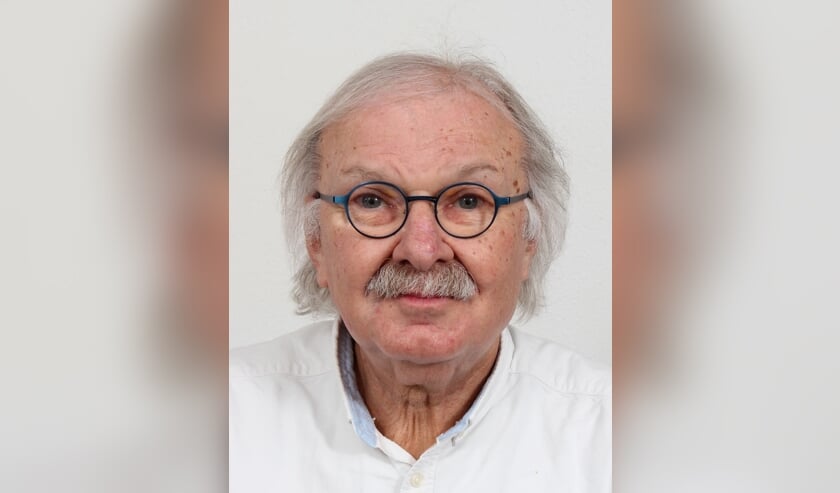 PvdA voorman Ad de Graaf. Foto: pr