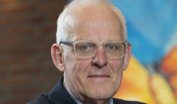 CDA-raadslid Cees Bremmer. Foto: John Brussel