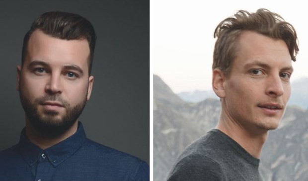 L. Stephan Molier R Bart van Egmond