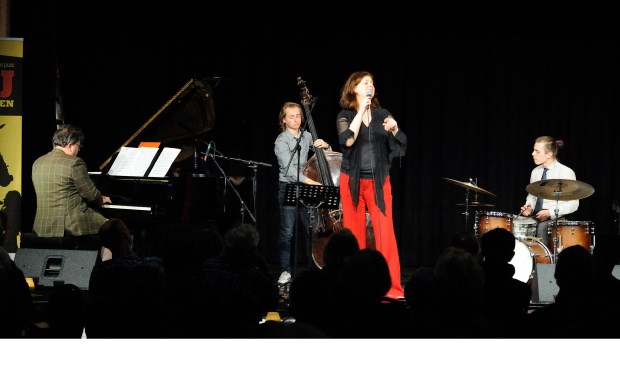 Impressie van het jubileumconcert op 13 april. Foto: Rutger Boerman
