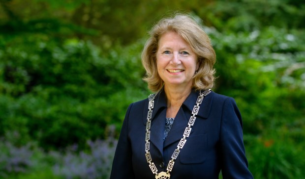 Waarnemend burgemeester Bouvy-Koene verhuist naar Voorschoten. Of ze ook kroonbenoemd burgemeester wordt, heeft daar niets mee te maken. Foto: Rita van de Poel