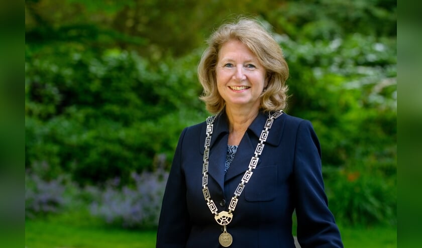 Waarnemend burgemeester Bouvy-Koene verhuist naar Voorschoten. Of ze ook kroonbenoemd burgemeester wordt, heeft daar niets mee te maken. Foto: Rita van de Poel