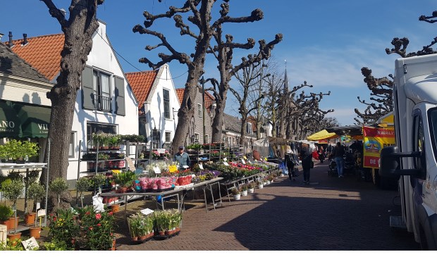 Tuinfair 2019 is op zaterdag 18 mei. Foto: René Zoetemelk