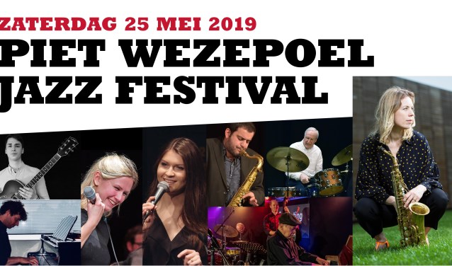 De line-up van het jazzfeest op 25 mei bevestigt dat Podium Jong Professionals Jazz 'absolutly alive and kicking' is. Foto: Mo van der Werf