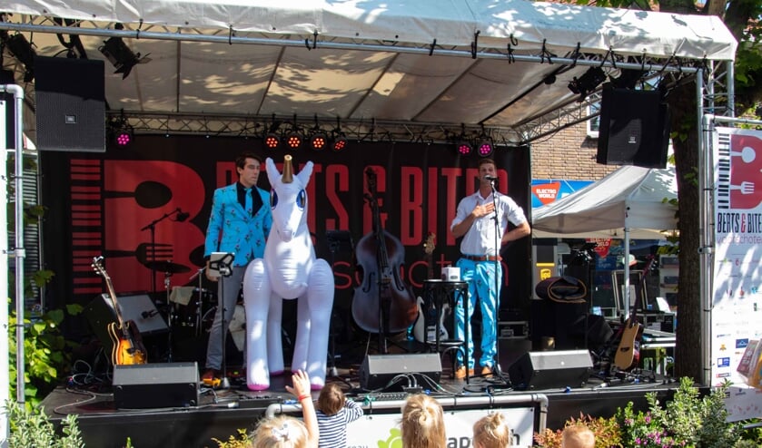 Foto's: Sandra de Jong