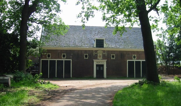 Koetshuis Ter Horst. Foto: gemeente Voorschoten