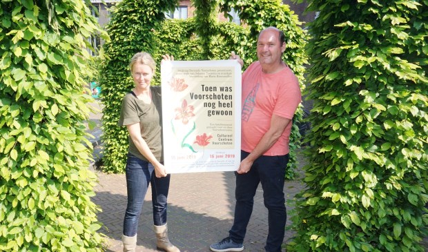 De allereerste Voorschotense musical zien? Er zijn nog enkele kaarten beschikbaar voor 15 en 16 juni. Foto: VSK