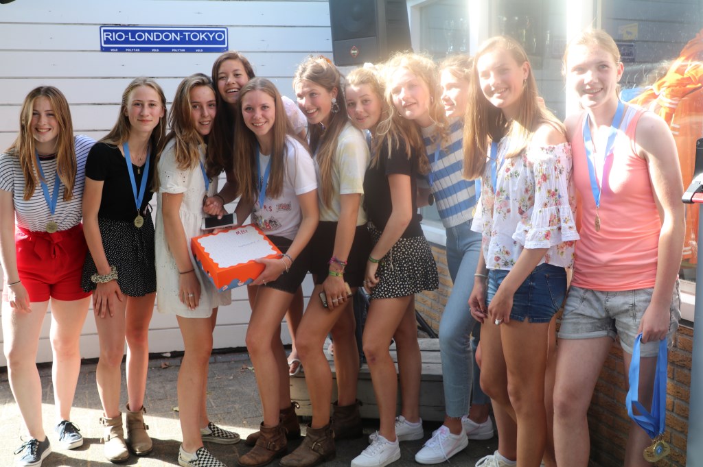 Foto's: L. Wisman