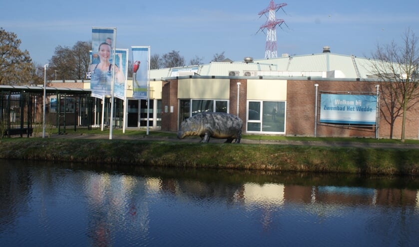 Zwembad Het Wedde. Foto: VSK