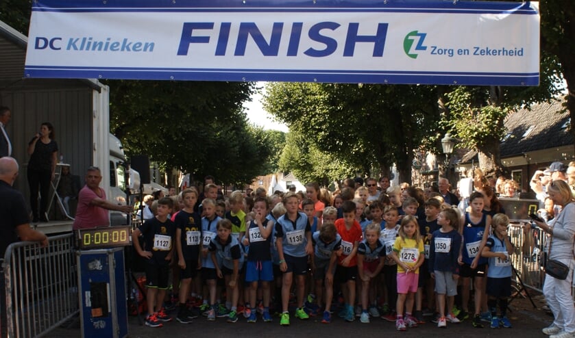 Start Kidsrun 2018