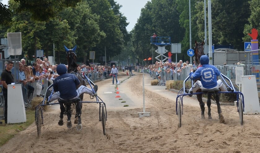 Foto: kortebaandraverijen.nl