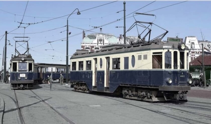 Nieuw Boekje Over Boedapester Trams Van Nzh