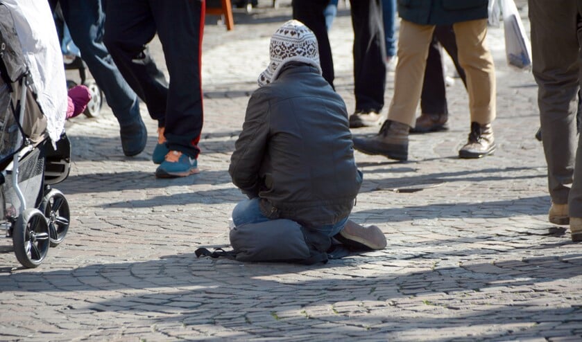 Foto: in scène gezet.
